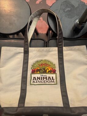 1998 Disney tote!